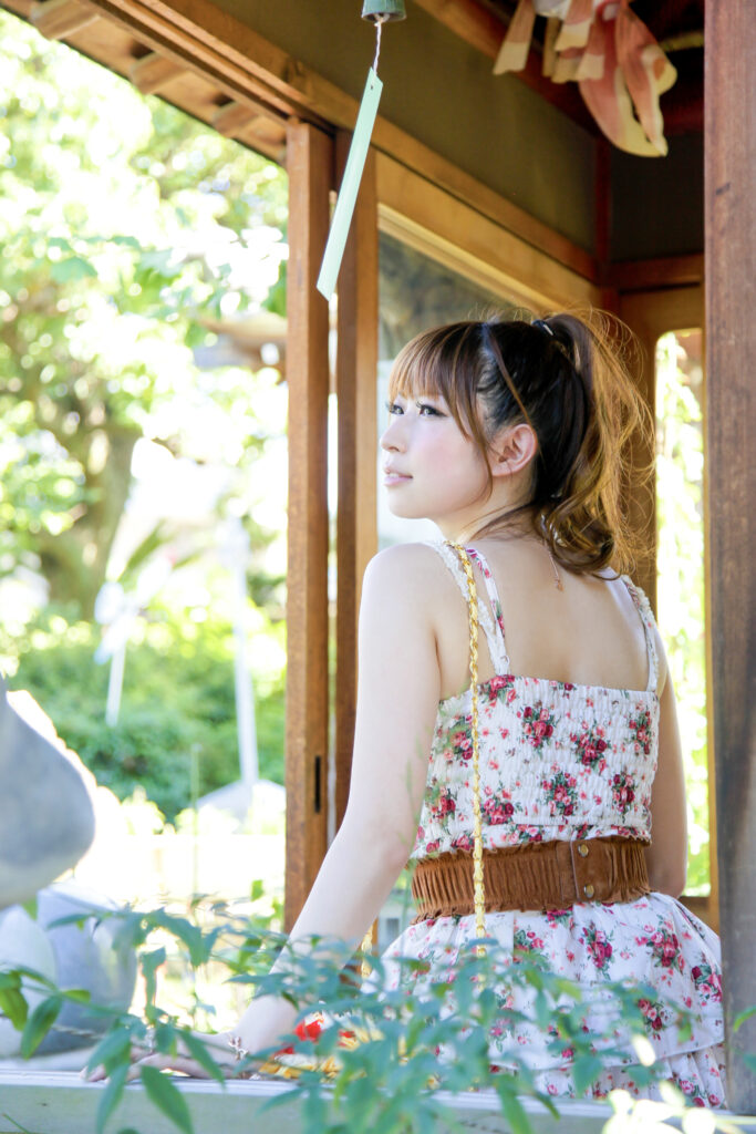 ポートレート